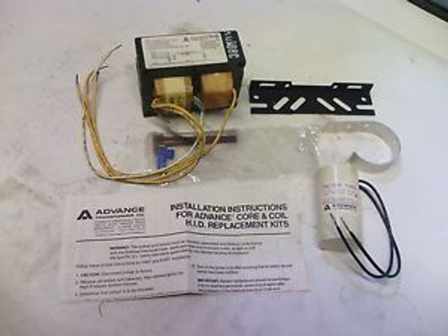 Advance Transformer Core & Coil Ballast 71A2571-001 Quadri-Volt NIB