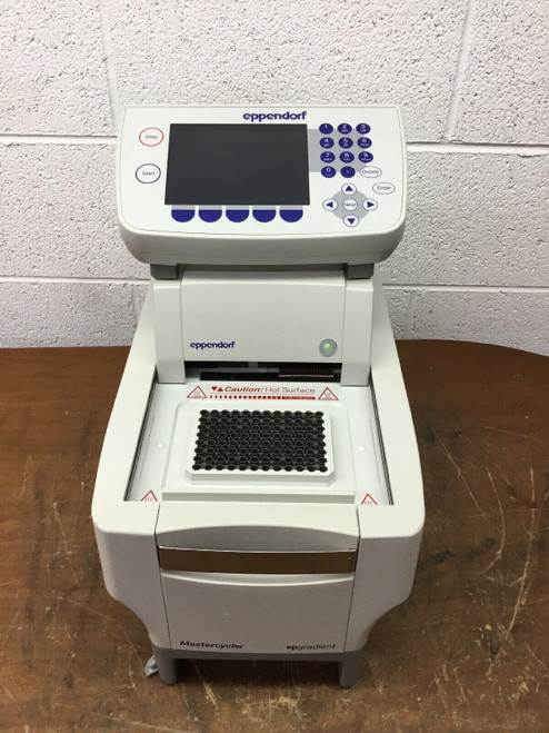 OEM Eppendorf 5341 Mastercycler EPGradient PCR Thermal Cycler w/Control Unit