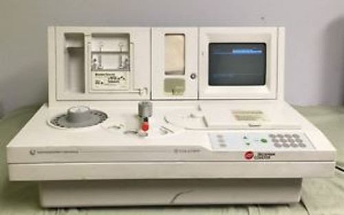 Beckman Coulter ACL 100 Blood Coagulation Analyzer Laboratory Instrumentation