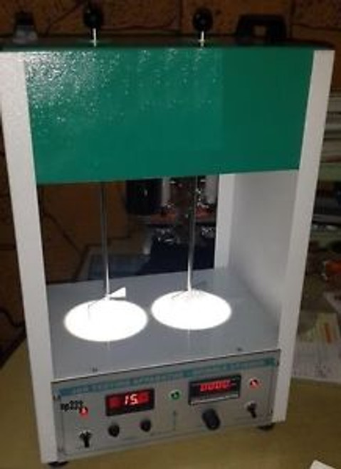 DIGITAL JAR TESTING APPARATUS (2 SPINDLE) Lab Equipment Analytical indo1