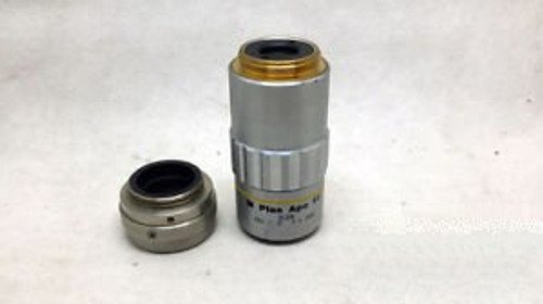 [Mitutoyo] M Plan Apo 10 / 0.28 / f = 200 Mitutoyo Lens EMS/UPS Fast Shipping