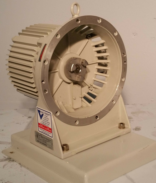 Edwards Gvsp30/Esdp30 3-Phase Dry Scroll Motor, Certified