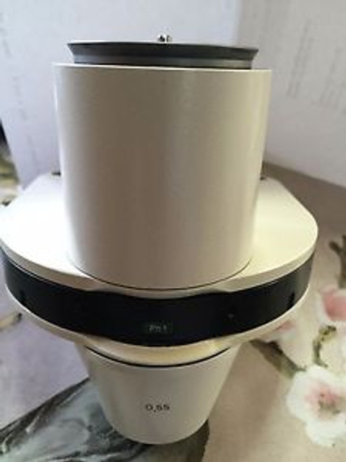 ZEISS Axiovert Microscope 0.55 Condenser 451759