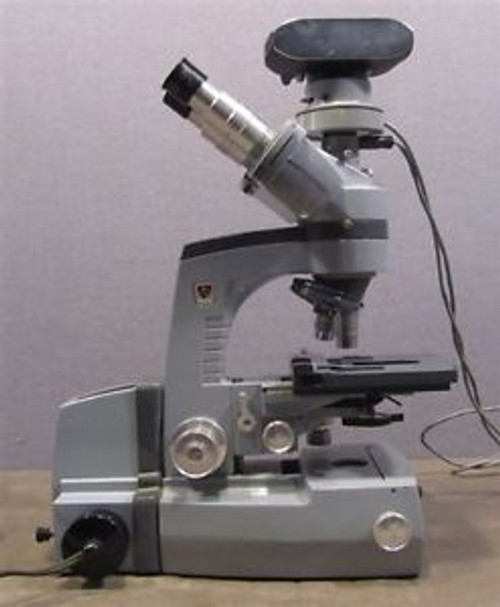 AO Binocular Spencer Microscope With Stage/Objectives