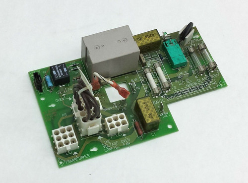 G1530-60051 Ac Board For Agilent 6890 Gc