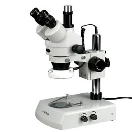 Zoom Stereo Trinocular Microscope S1