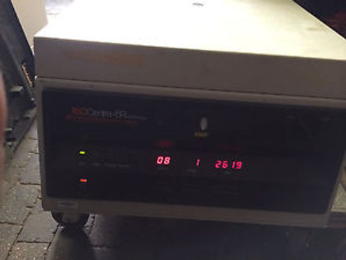 Damon IEC Centra-8R Refrigerated Centrifuge with 216  Rotor
