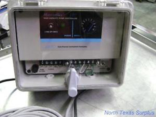 2014  Cole-Palmer MasterFlex 7591-70 High Capacity Pump Controller 1/P