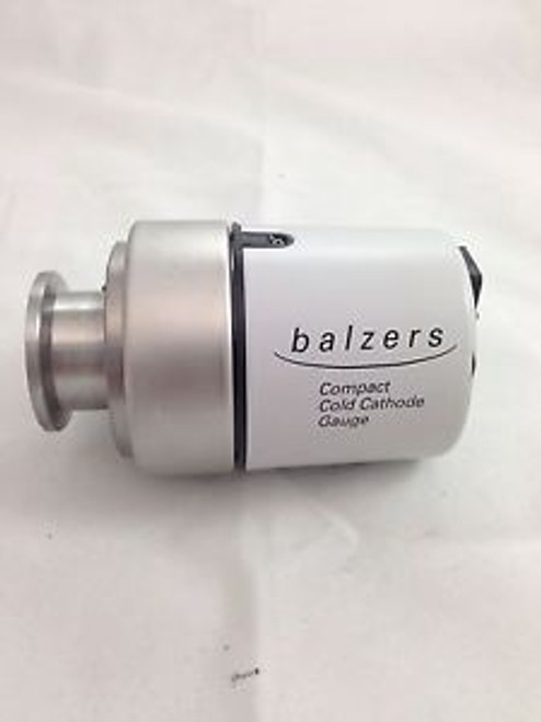 Balzers Compact Cold Cathode Gauge IKR 250