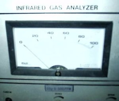 Fuji 3300 CO2 Analyzer California Analytical Instruments Carbon Dioxide Working