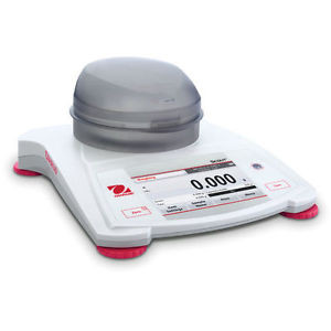 Ohaus Scout STX Portable Balances(STX123) (30253005)  Warranty Included
