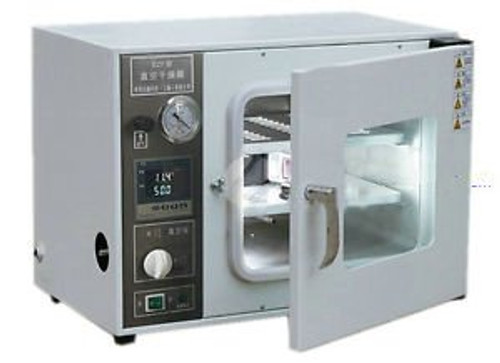 220V Digital Vacuum Drying Oven Cabinet 250? Working Room 300x300x275mm