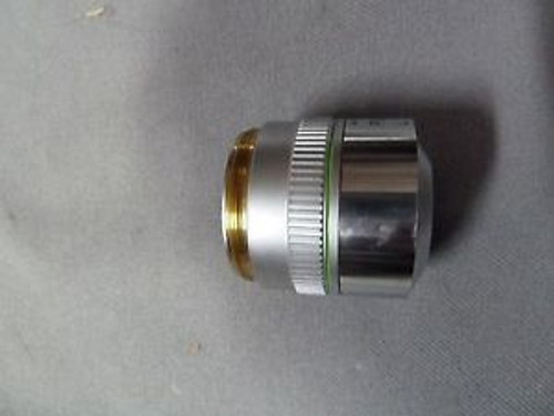 Leica 766001 PL Fluotar L 20x/0.40 BD Microscope Objective