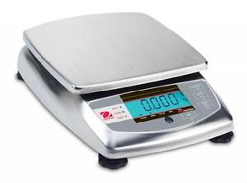 Ohaus FD Series Compact Bench Scale (FD15) (83998119)  Warranty Included