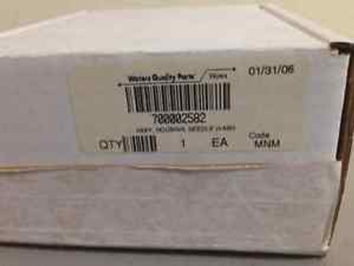 WATERS QUALITY PARTS Assy, Housing, Needle Wash P/N:700002582  code MNM