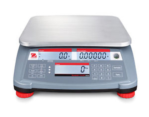 Ohaus Ranger 3000 Counting Scale (RC31P6) (30031789)  Warranty Included