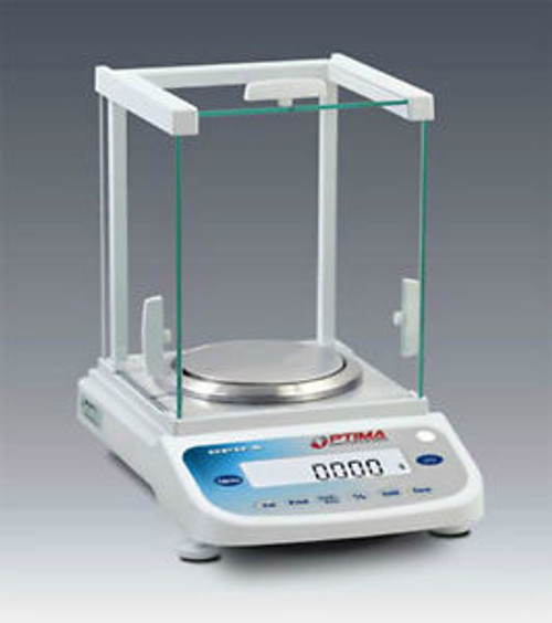 310 Gram x 0.001 (1 MG) Optima Digital Scale Laboratory Pharmacy Carats Balance