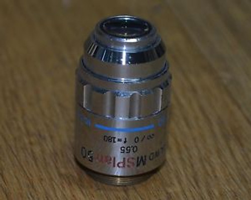 Olympus  ULWD MSPlan 50x Objective