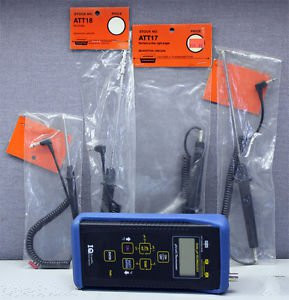 IQ Scientific IQ150 pH Meter with 4 New Probes ATT14, ATT16, ATT17 & ATT18