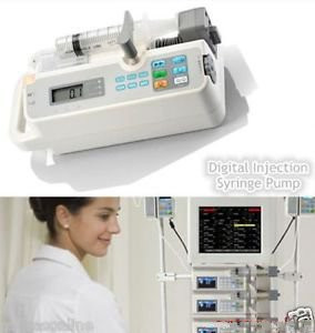NEW  CONTEC Digital Injection / Syringe Pump, Perfusor Compact Pump, Sp500,CE