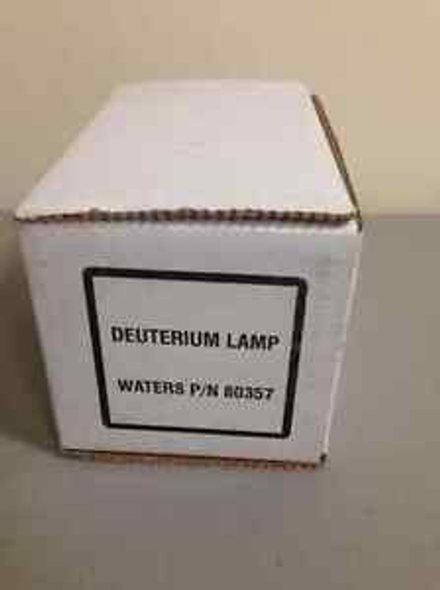 Waters Quality Parts Deuterium Lamp P/N:WAT080357  new in the box