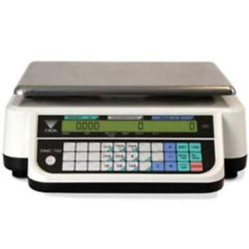 15 LB x 0.002 LB Rice Lake DMC-782 Digi Portable Digital Coin Counting Scale NEW