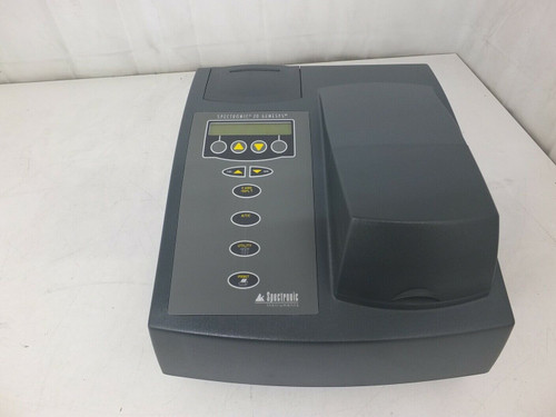 Spectronic 20 Genesys Spectrometer 4001/4