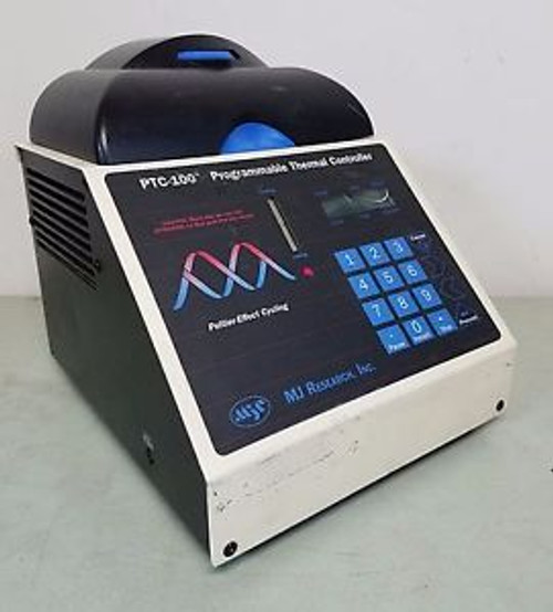 MJ Research PTC-100 Programmable Peltier Thermal Controller