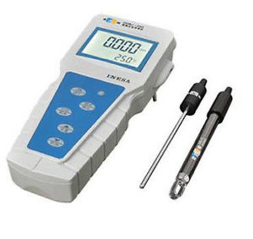 New Portable Digital Conductivity TDS Salinity Meter Tester DDS-350