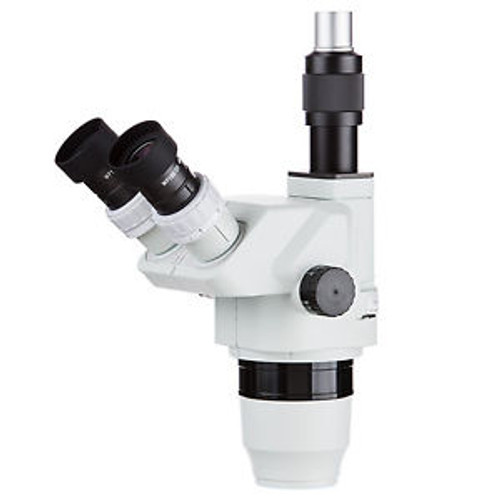 AmScope ZM6745T 6.7X-45X Ultimate Trinocular Stereo Zoom Microscope Head