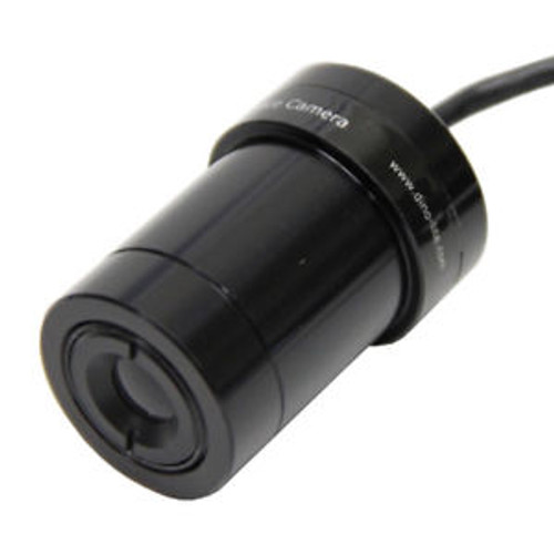 New Dino-Lite AM7023B 5.0MP Parfocal Fluorescence Microscope Camera USB 2.0