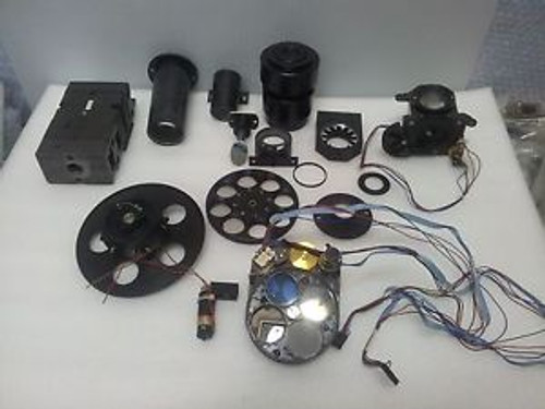 Carl Zeiss Axioplan-2 Imaging Fluorescent Microscope PARTS