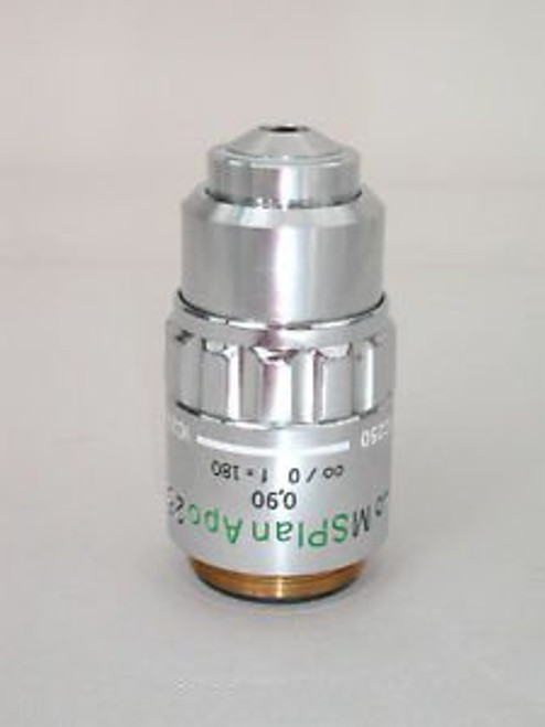 Olympus Microscope Objective, MS Plan APO 250x