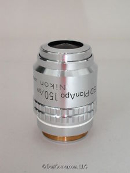 Nikon BD Plan APO 150x Microscope Objective for Optiphot