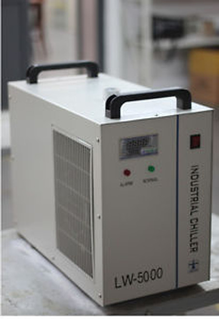 110v CW-5000 laser Water-cooled Chiller for Laser Machine