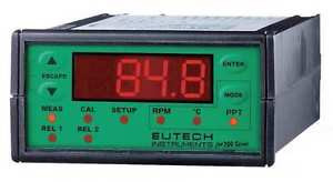 EUTECH 19505-10 TDS Controller, LED