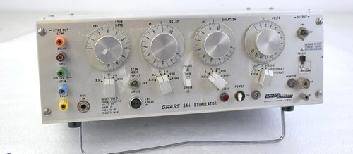 Grass S44 Square Pulse Stimulator