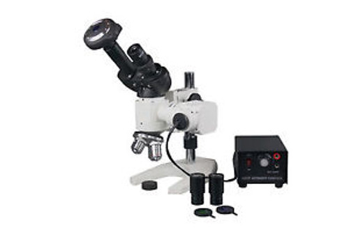 1200x Binocular Metal Testing Metallurgy Top Light Microscope w 5Mp USB Camera