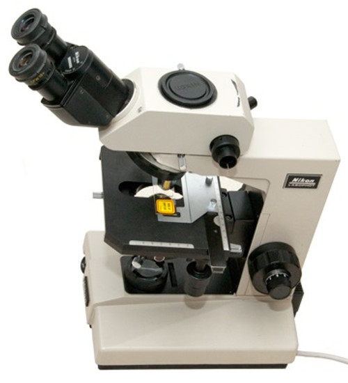 Nikon CFWN Microscope Labophot