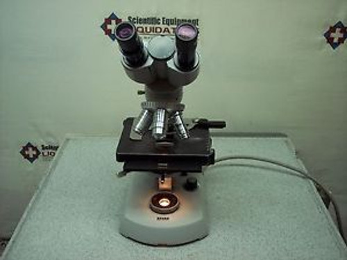 Carl Zeiss 467065-9914 Binocular Microscope