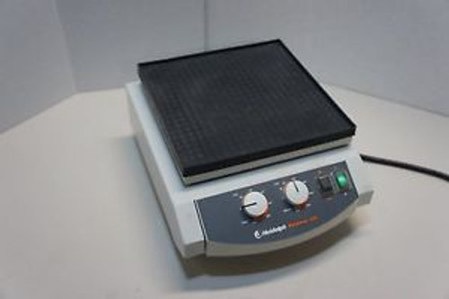 Heidolph Rotamax 120, P/N 544-41200-04-3 Orbital Platform Shaker