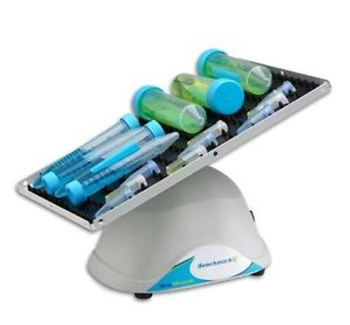 Mini BioMixer 3D Rocker Fixed Speed - Small Platform With Dimpled Mat