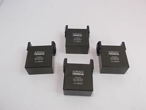 SORVALL Taqman Legend Rotor Buckets (4), Catalog # 75015679 SORVALL Taqman Legend Rotor Buckets (4), Catalog # 75015679