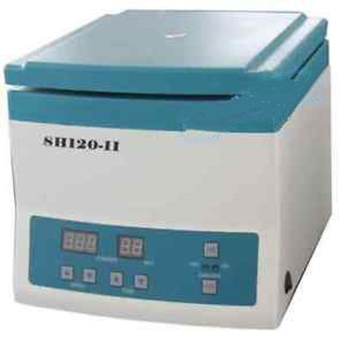 High Speed Electric Medical Lab Centrifuge Equipment 1.5mm x 75 mm