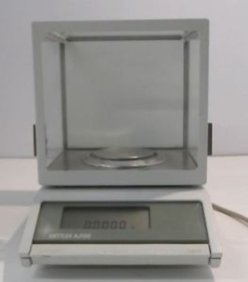 Mettler AJ100L Analytical Balance