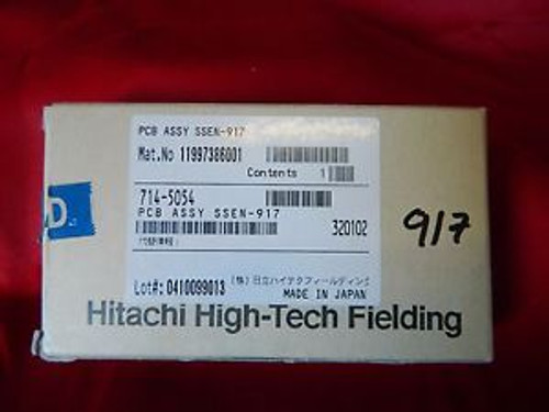 SAMPLE LLD PCB P/N: 714-5054 FOR USE WITH HITACHI 917 CHEMISTRY ANALYZER