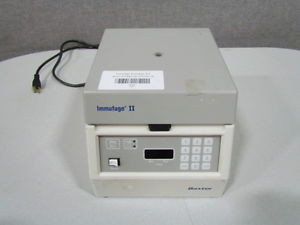 Baxter Immufuge II Centrifuge
