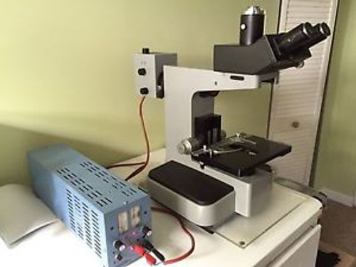 LEITZ WETZLAR ORTHOPLAN Microscope