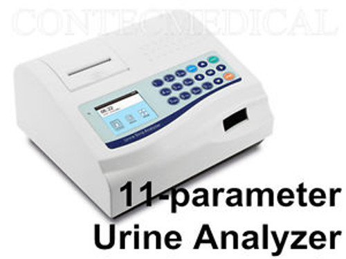 CE CONTEC BC400 Urine Analyzer 2.8 LCD Screen+ Printer, 11-parameter Test Strip