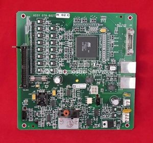 Siemens Advia Centaur Classic and XP REAGENT GIOG PCB ASSY 10309527